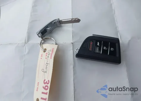 2024 Acura Rdx Technology Package из США, поврежденный, VIN 5J8TC2H56RL010688